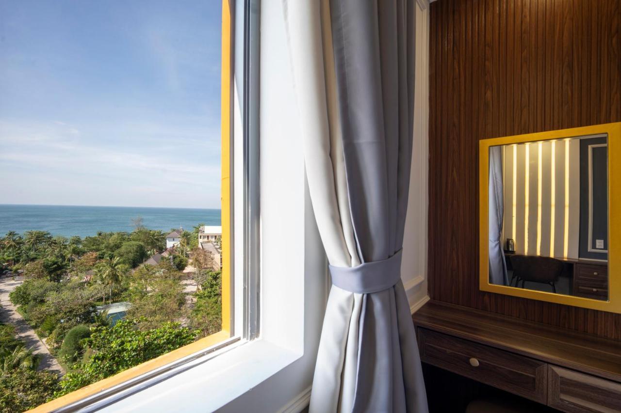 Hotel Happy Phu Quoc Esterno foto