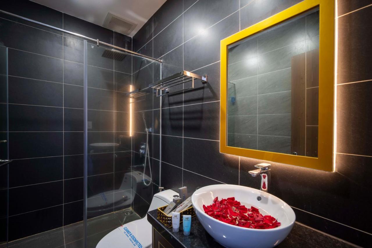 Hotel Happy Phu Quoc Esterno foto