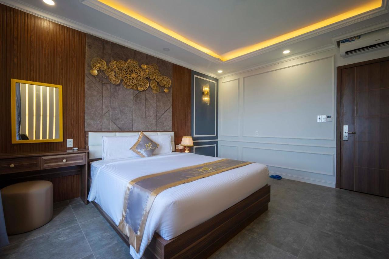Hotel Happy Phu Quoc Esterno foto