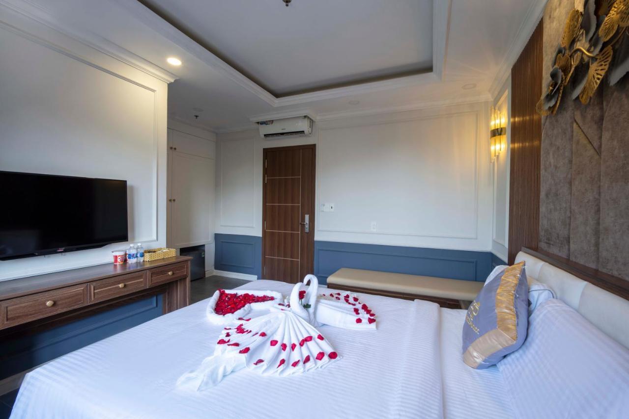 Hotel Happy Phu Quoc Esterno foto