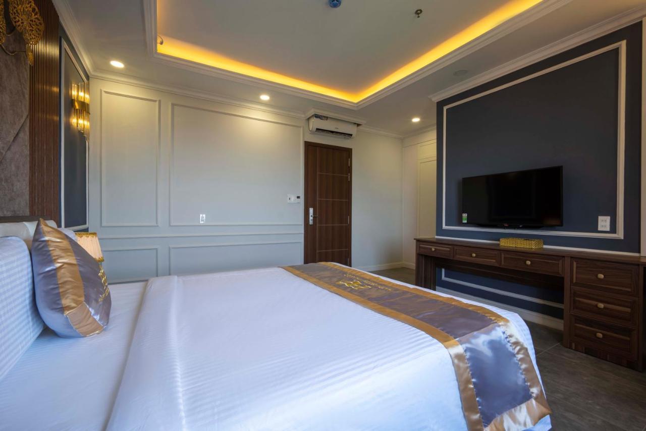 Hotel Happy Phu Quoc Esterno foto