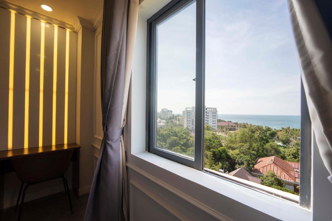 Hotel Happy Phu Quoc Esterno foto