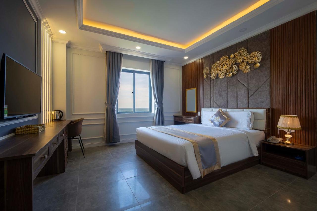 Hotel Happy Phu Quoc Esterno foto