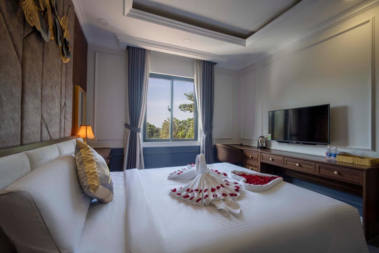 Hotel Happy Phu Quoc Esterno foto