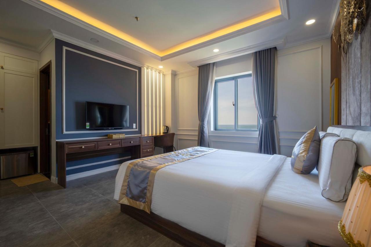 Hotel Happy Phu Quoc Esterno foto