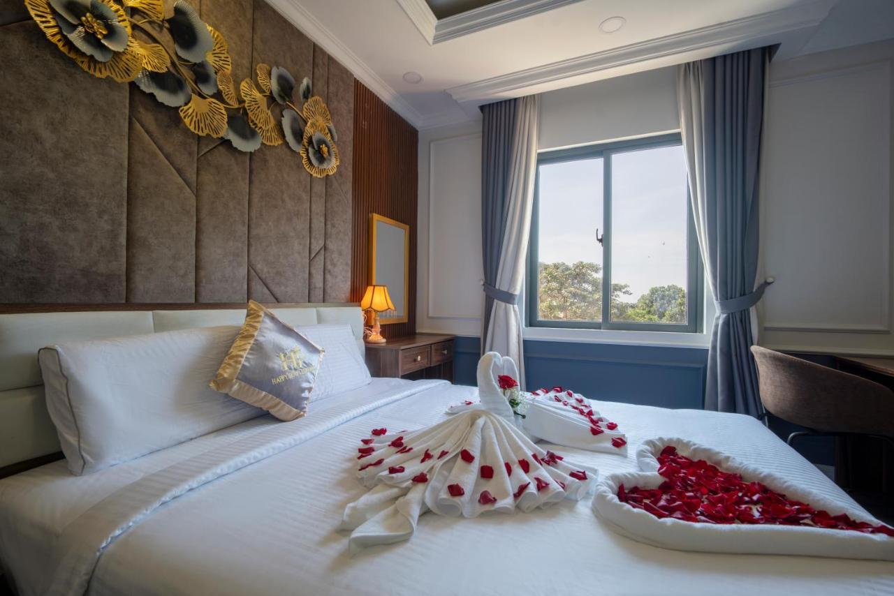 Hotel Happy Phu Quoc Esterno foto