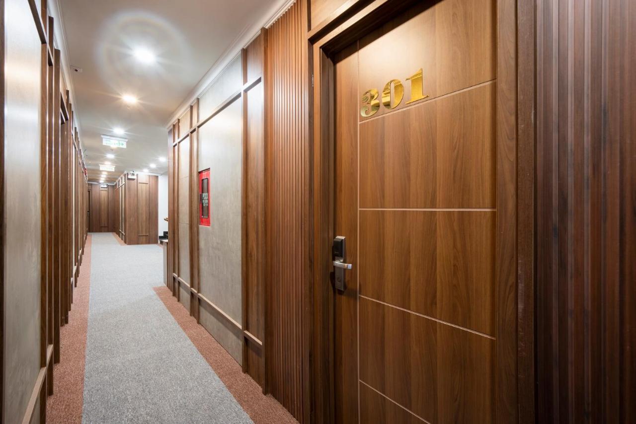Hotel Happy Phu Quoc Esterno foto