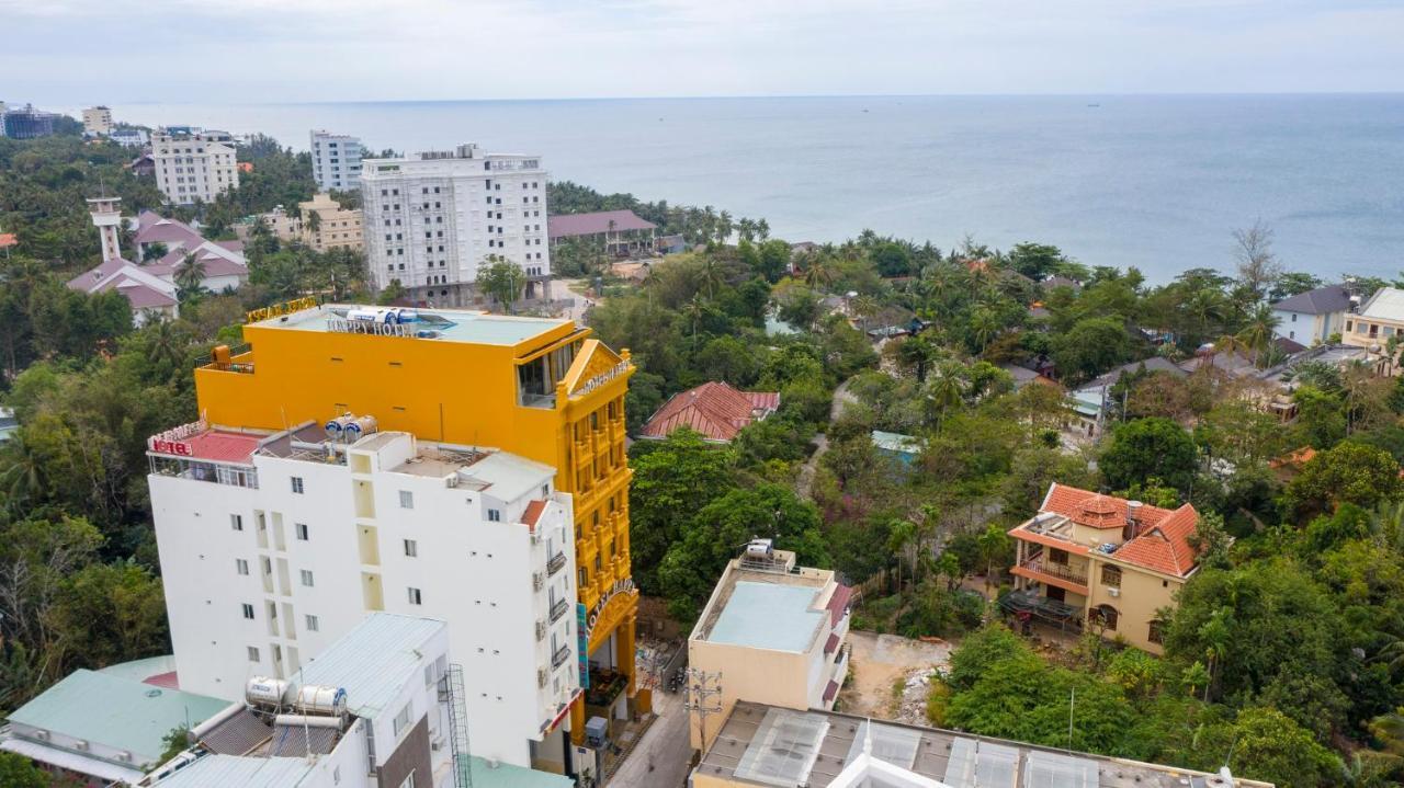 Hotel Happy Phu Quoc Esterno foto
