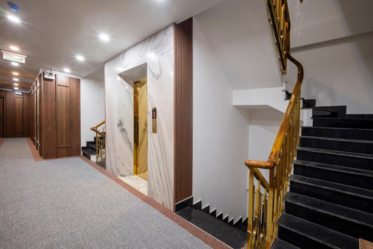 Hotel Happy Phu Quoc Esterno foto