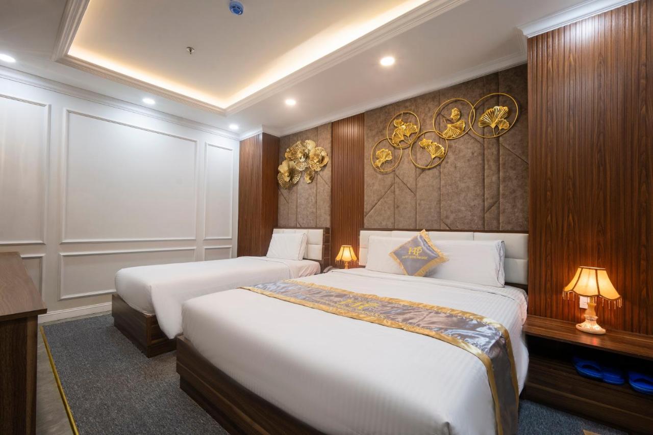 Hotel Happy Phu Quoc Esterno foto