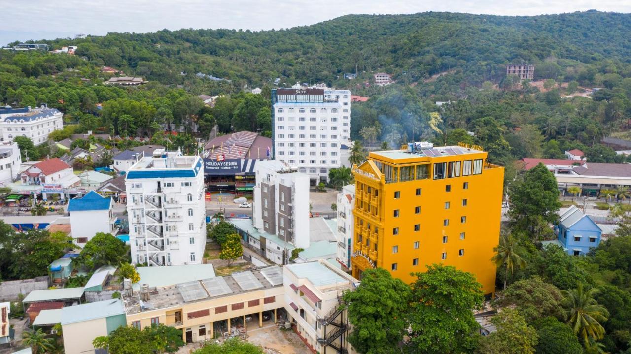 Hotel Happy Phu Quoc Esterno foto