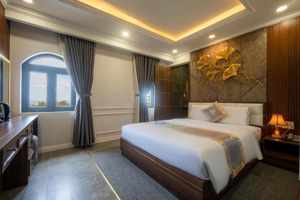 Hotel Happy Phu Quoc Esterno foto