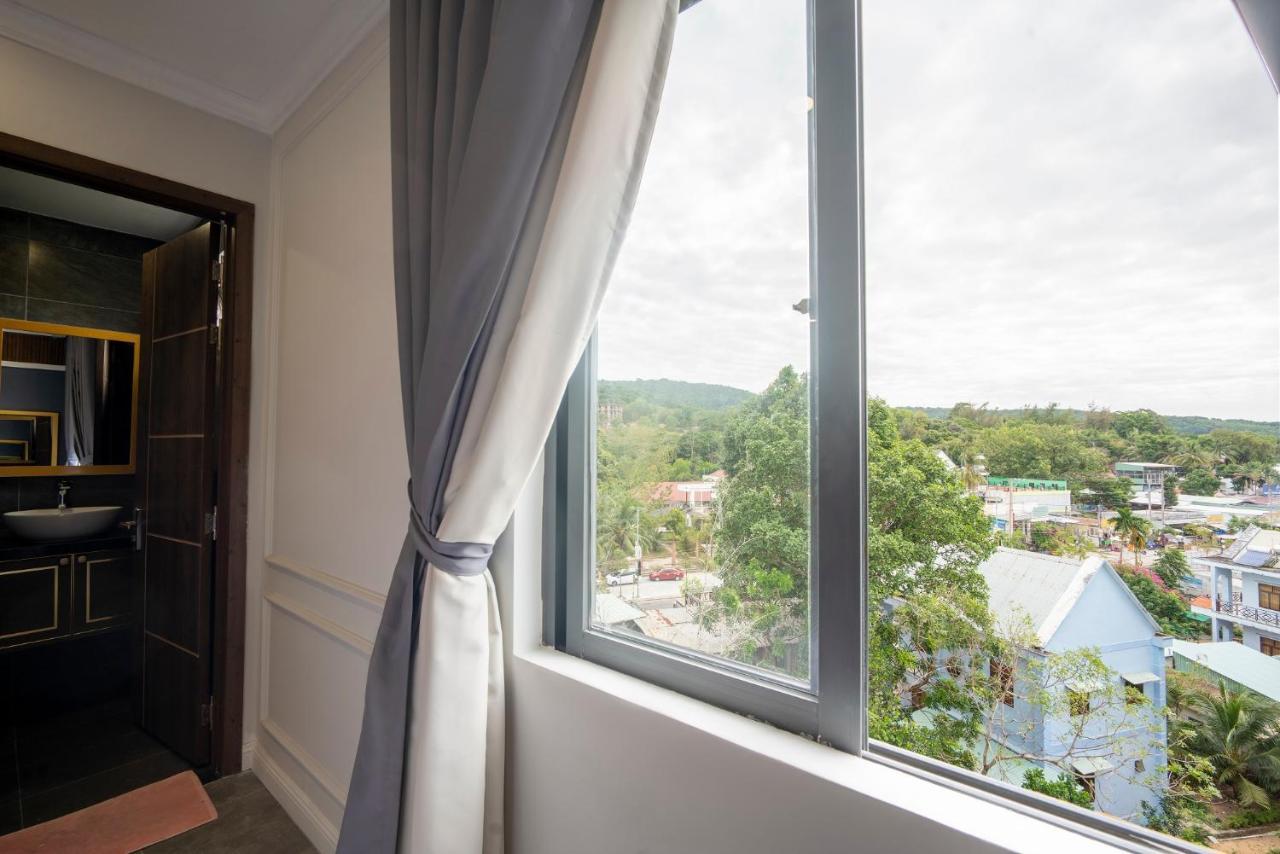 Hotel Happy Phu Quoc Esterno foto