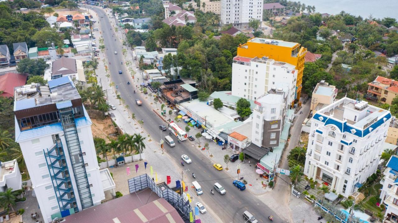 Hotel Happy Phu Quoc Esterno foto