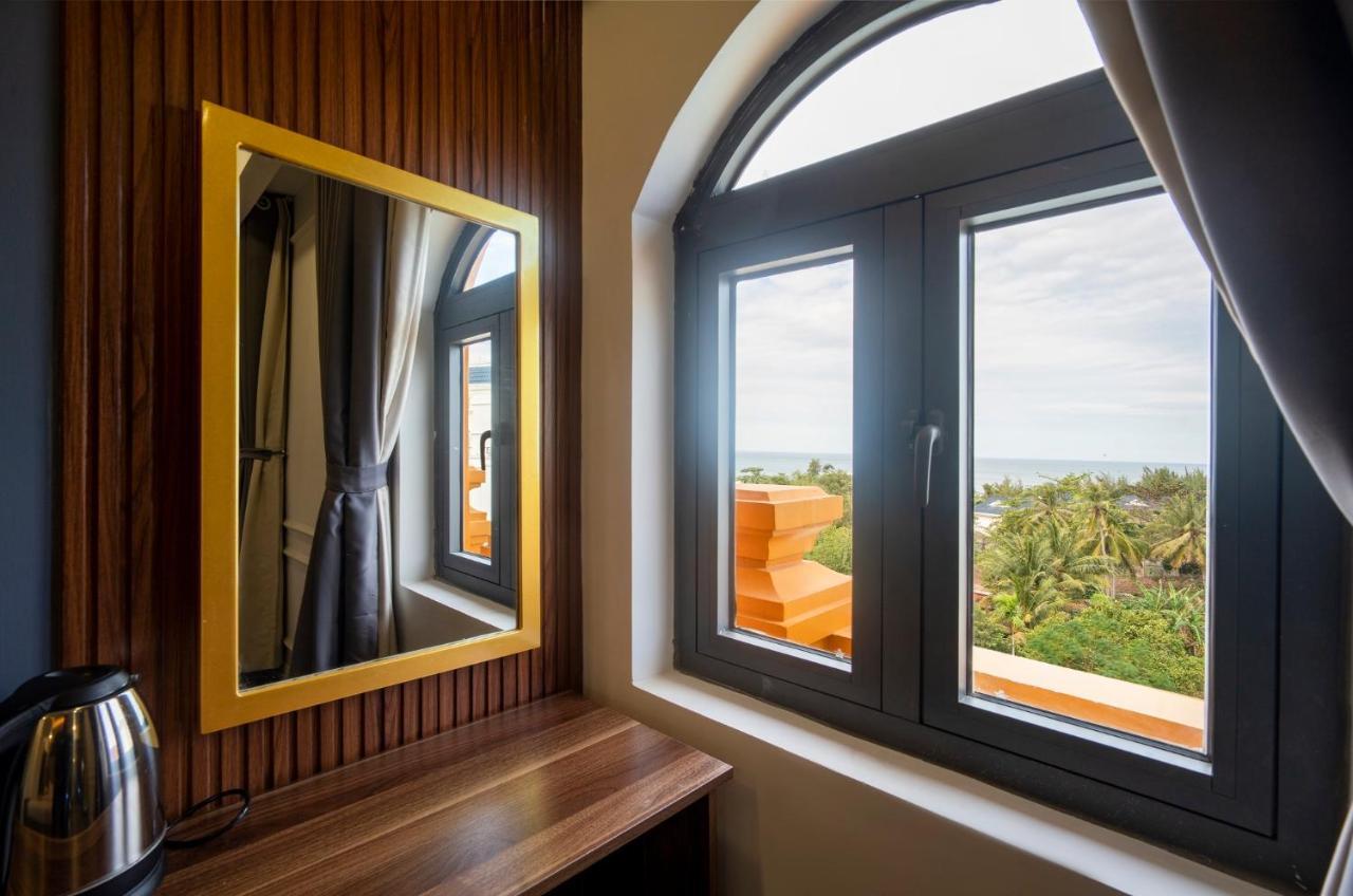 Hotel Happy Phu Quoc Esterno foto